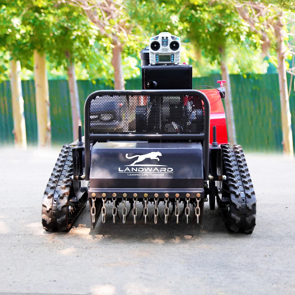 Farming Zero - 【Hot】EPA EURO 5 Remote Control Self-Propelled