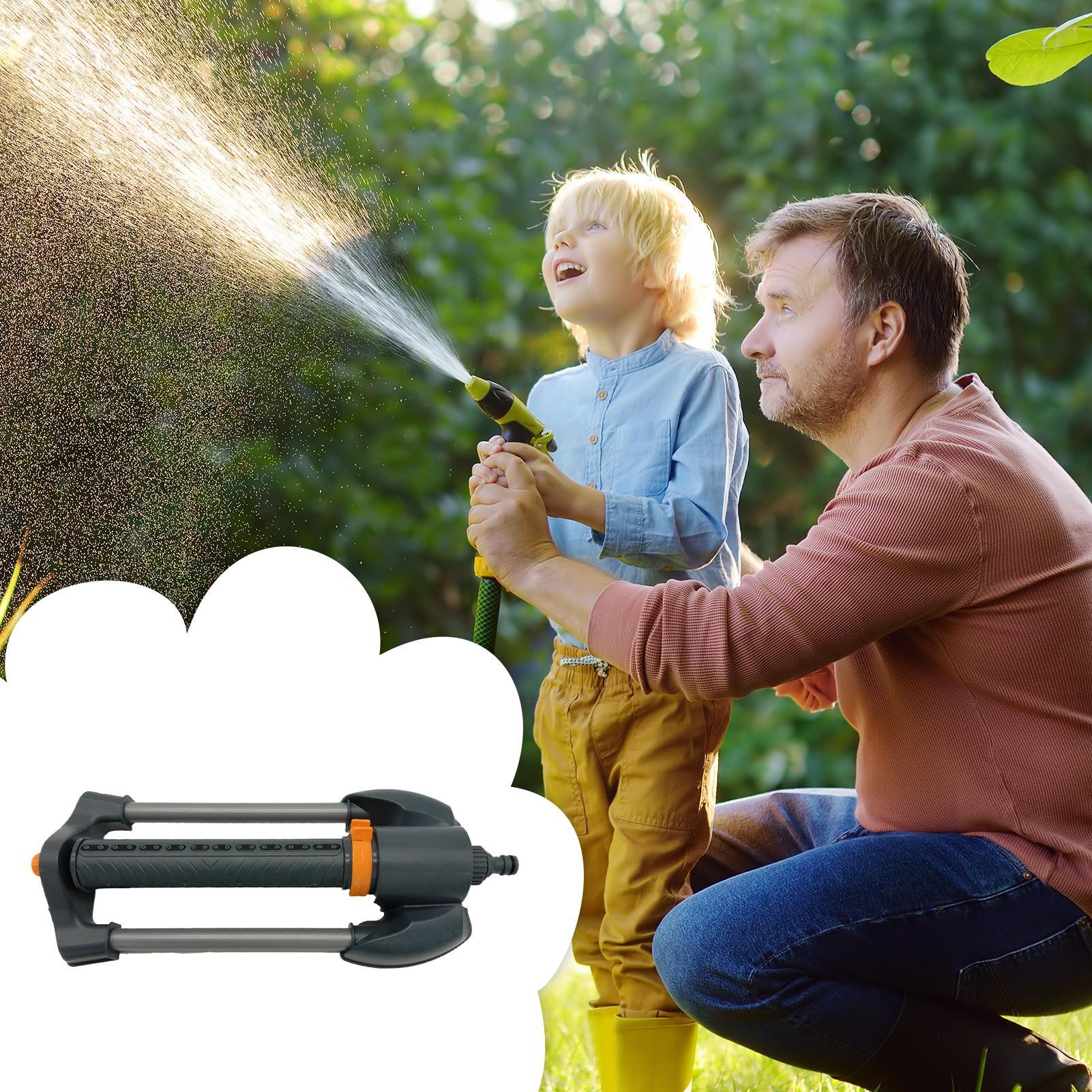 Farming Tools For Agriculture - Water Sprinkler Oscillating Garden Watering Tool