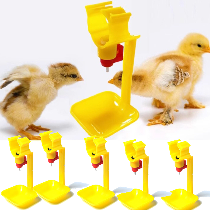 5/10PCS Automatic Chicken Wate - Chicken Nipple Drinker recensie en prijs