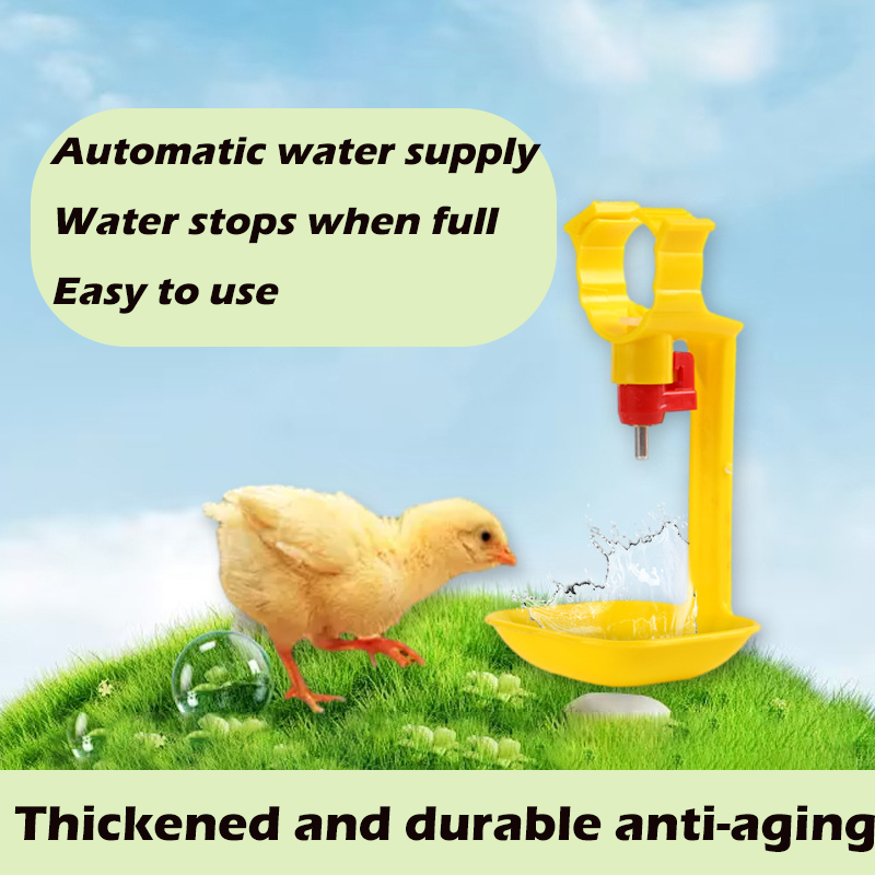 5/10PCS Automatic Chicken Wate - Chicken Nipple Drinker recensie en prijs