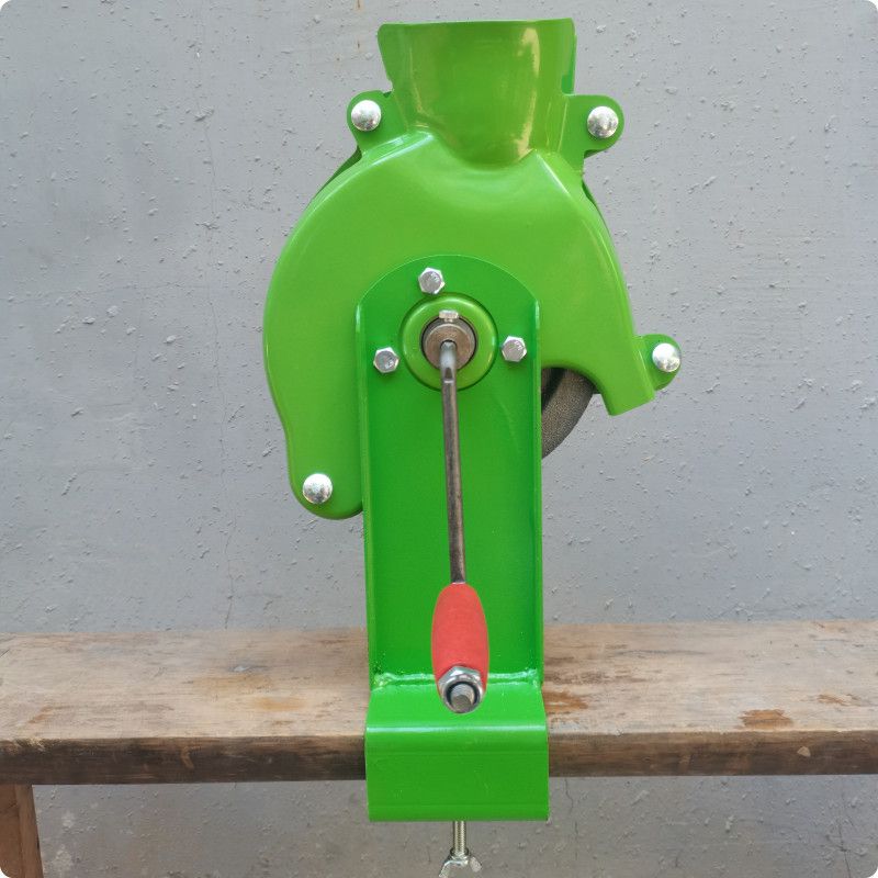 Hand Crank Corn Thresher Mini  - Farming Tools For Agriculture recensie en prijs