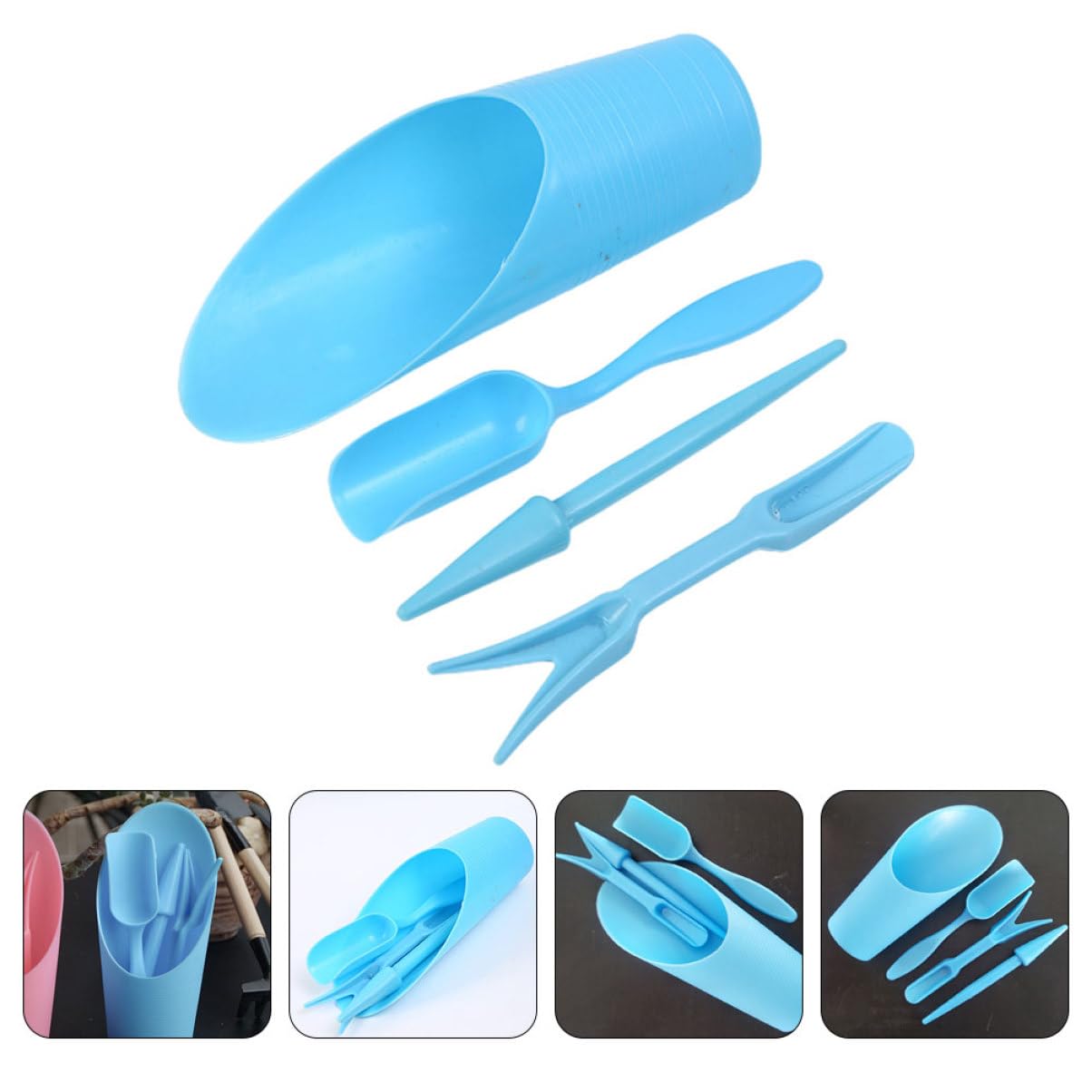 4pcs/set, Plastic Durable Buck - Farming Tools For Agriculture recensie en prijs