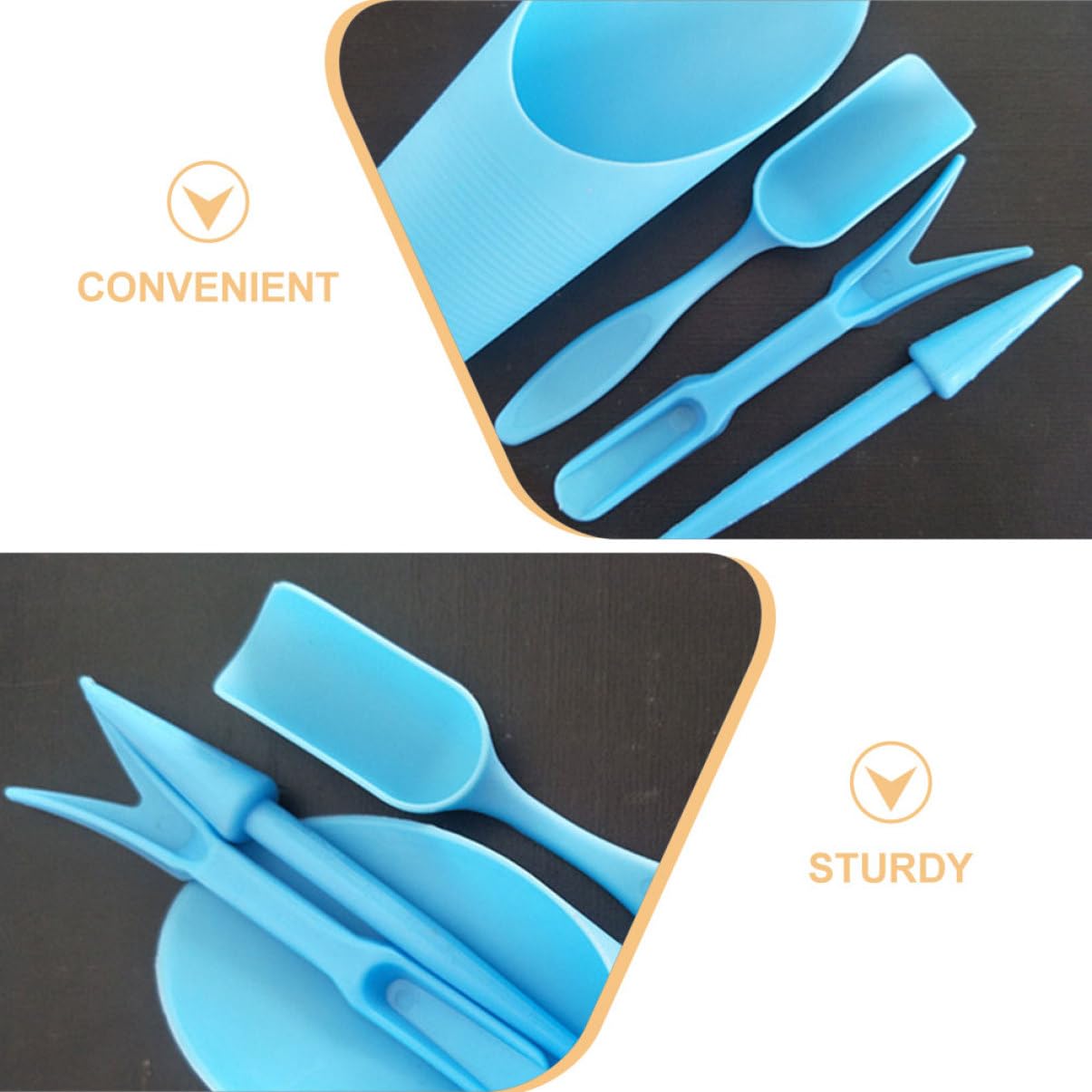 4pcs/set, Plastic Durable Buck - Farming Tools For Agriculture recensie en prijs