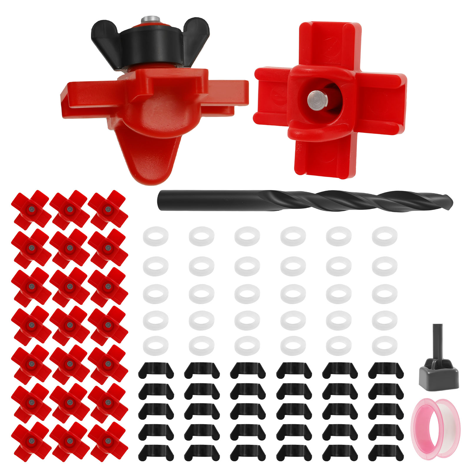 30Pcs Chicken Waterer Nipple D - Chicken Nipple Drinker recensie en prijs