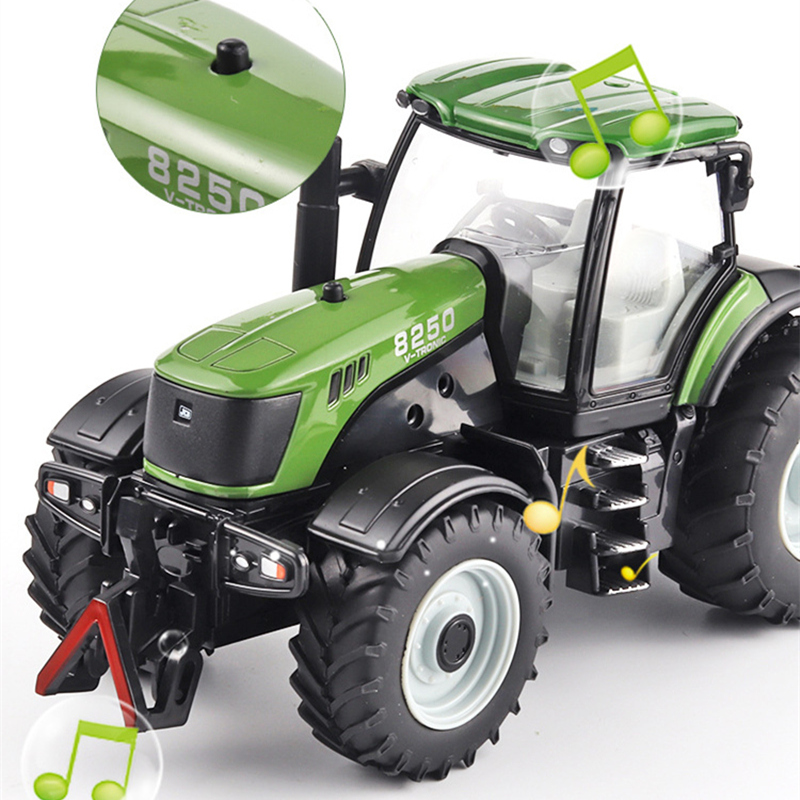 1/30 Alloy Tractor Model Dieca - Agriculture Farming Types recensie en prijs