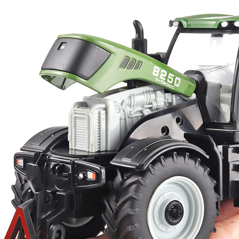 1/30 Alloy Tractor Model Dieca - Agriculture Farming Types recensie en prijs