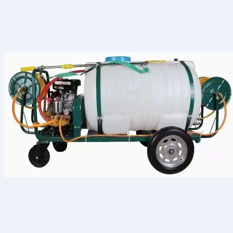 Hand-push agricultural sprayer - Agriculture Farming Types recensie en prijs