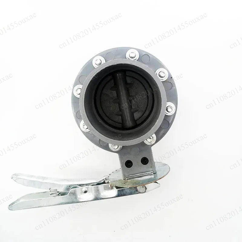 DN160 Socket Type PVC Butterfl - Agriculture Farming Types recensie en prijs