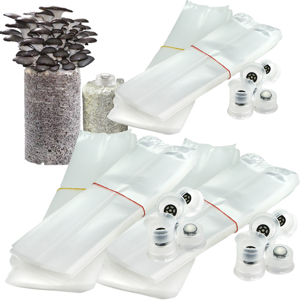 50/100PCS Mushroom Spawn Grow  - Mushroom Spawn Bag recensie en prijs