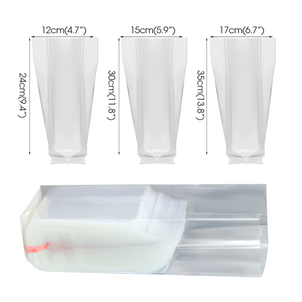 50/100PCS Mushroom Spawn Grow  - Mushroom Spawn Bag recensie en prijs