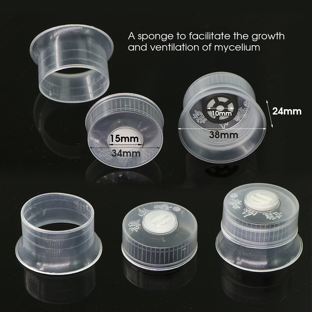 50/100PCS Mushroom Spawn Grow  - Mushroom Spawn Bag recensie en prijs