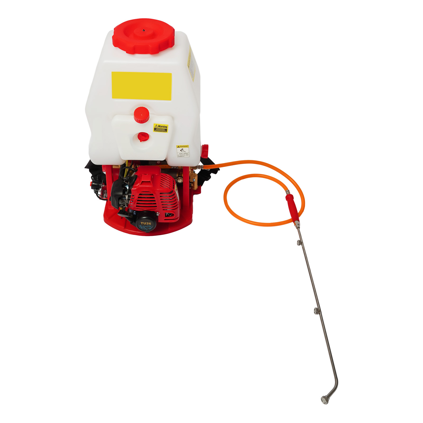 Petrol Backpack Sprayer, 25.4c - Crop Sprayer Backpack recensie en prijs