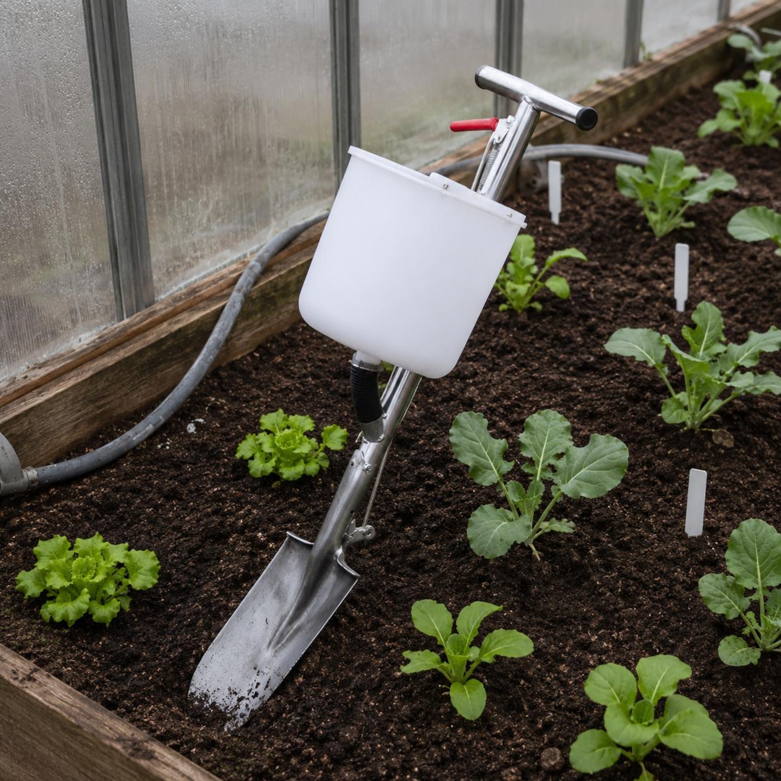 Shovel-head Fertilizer Tool Ba - Farming Tools For Agriculture recensie en prijs