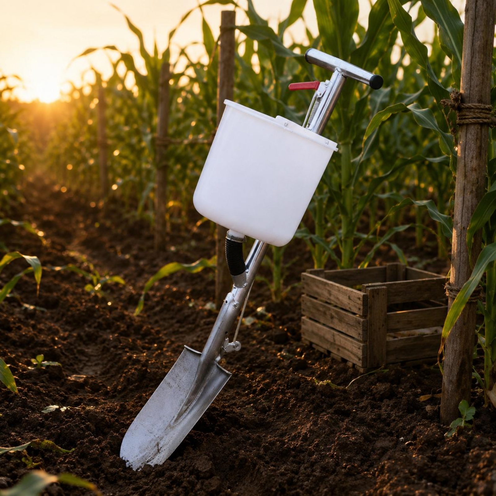 Shovel-head Fertilizer Tool Ba - Farming Tools For Agriculture recensie en prijs