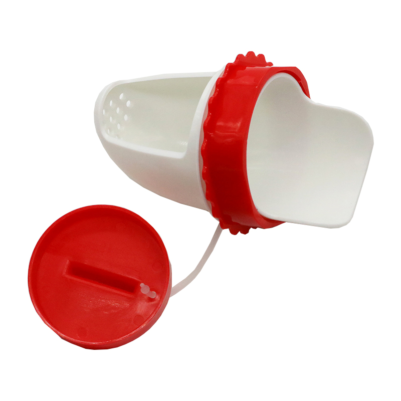 Automatic Gravity Chicken Feed - Chicken Nipple Drinker recensie en prijs
