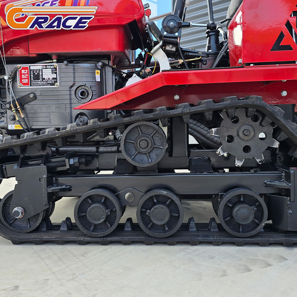 Garden & Farm Use 25HP 35HP Mi - Farming Tools For Agriculture recensie en prijs