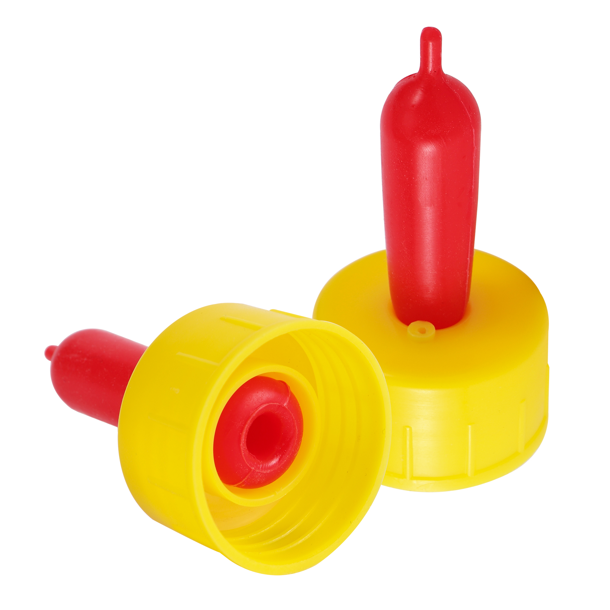 10 Pcs Goat Soft Nipple Pet Sp - Chicken Nipple Drinker recensie en prijs