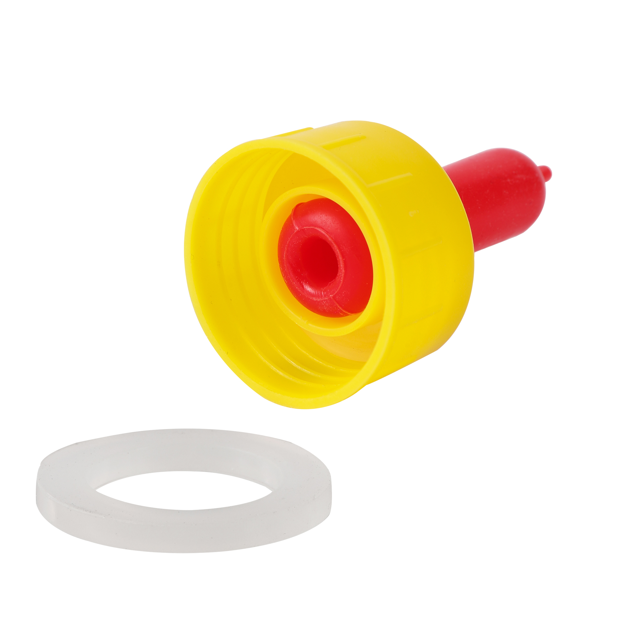 10 Pcs Goat Soft Nipple Pet Sp - Chicken Nipple Drinker recensie en prijs