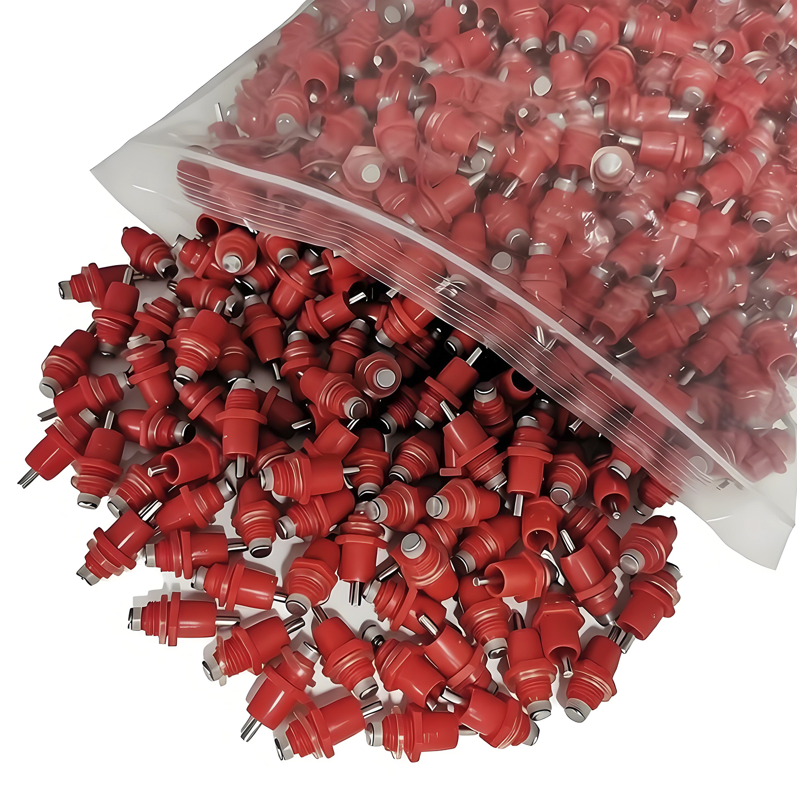 100 Pcs Poultry Chicken Nipple - Chicken Nipple Drinker recensie en prijs