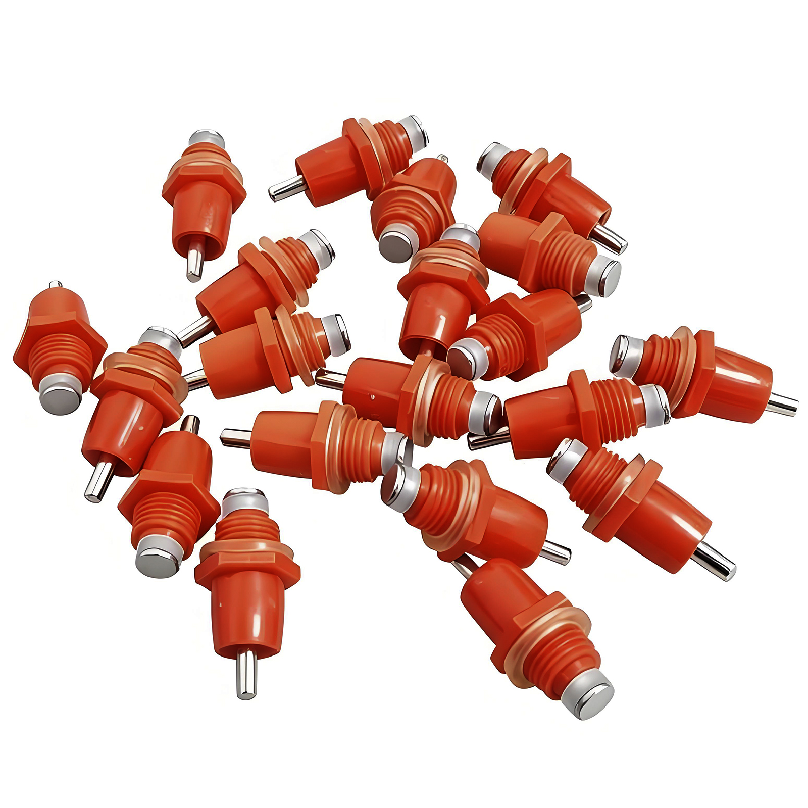 100 Pcs Poultry Chicken Nipple - Chicken Nipple Drinker recensie en prijs