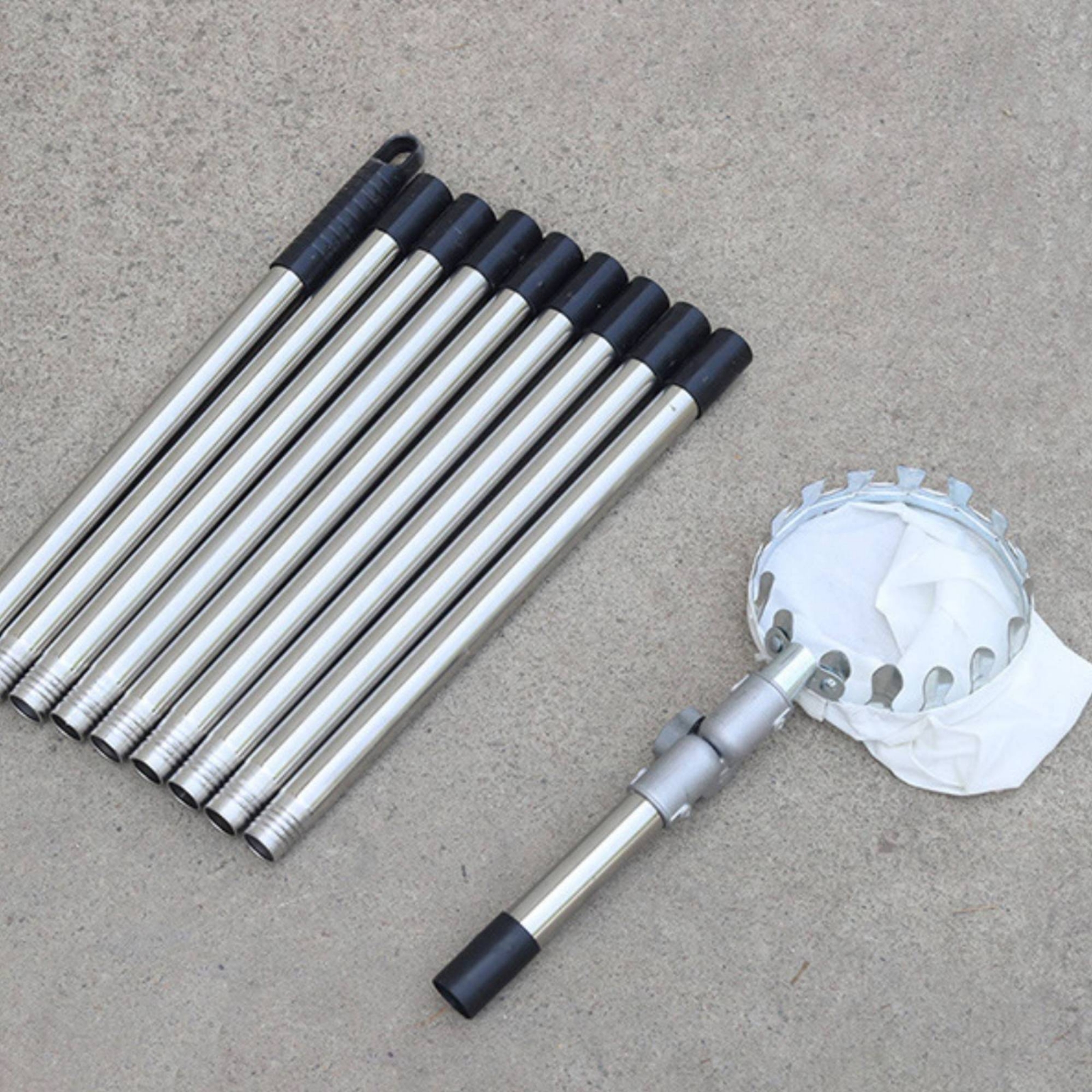 Fruit Picker with Net Bag Adju - Farming Tools For Agriculture recensie en prijs