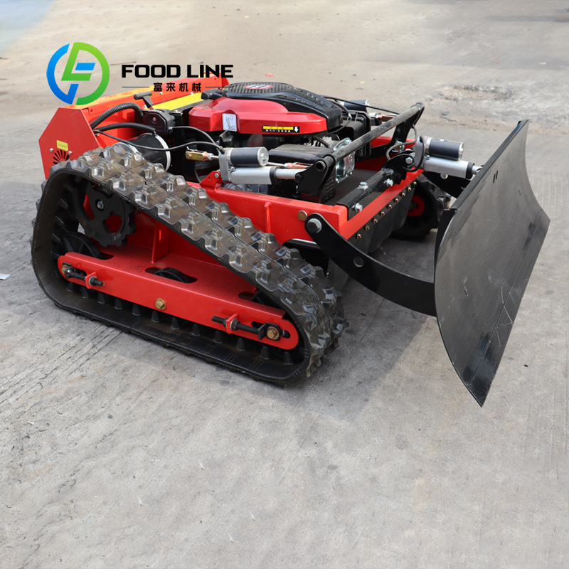Customized Zero Turn Electric  - Farming Zero recensie en prijs