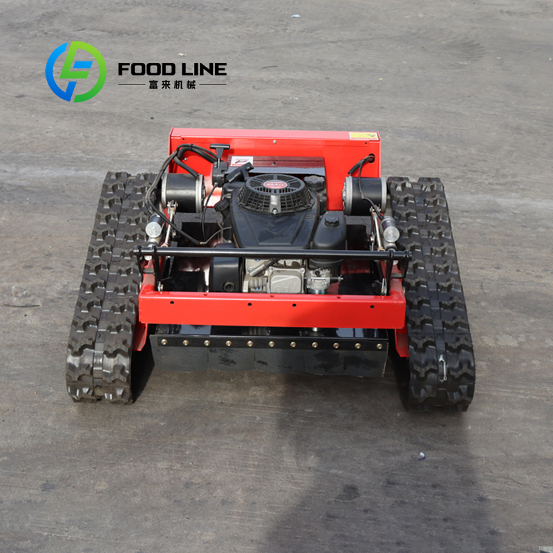Customized Zero Turn Electric  - Farming Zero recensie en prijs