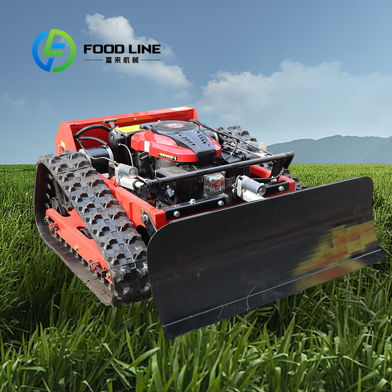 Customized Zero Turn Electric  - Farming Zero recensie en prijs