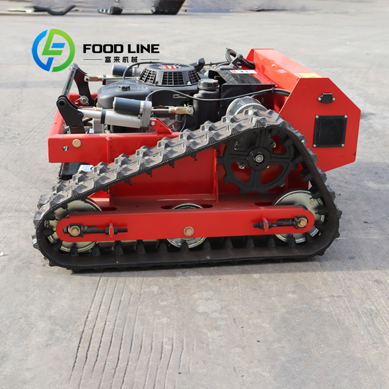Customized Zero Turn Electric  - Farming Zero recensie en prijs