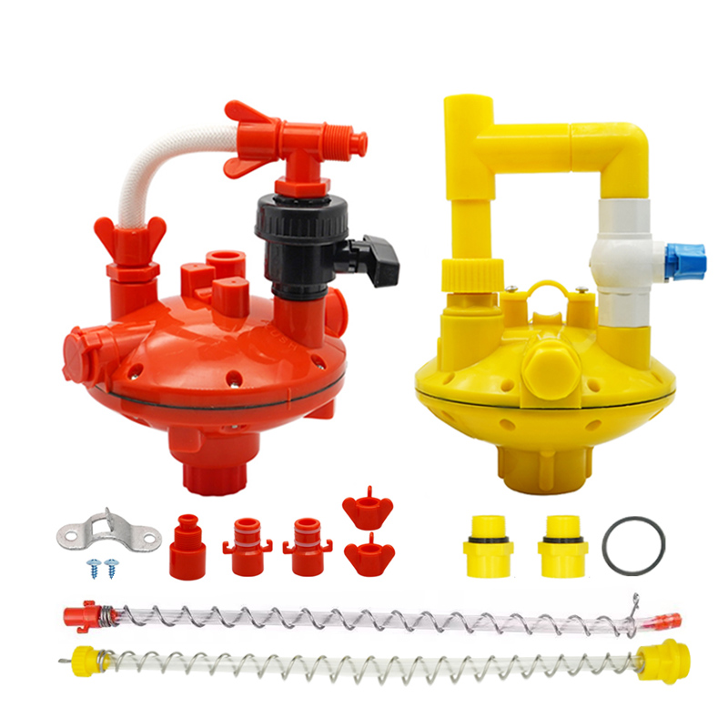 Chicken Farm Water Pressure Re - Chicken Nipple Drinker recensie en prijs