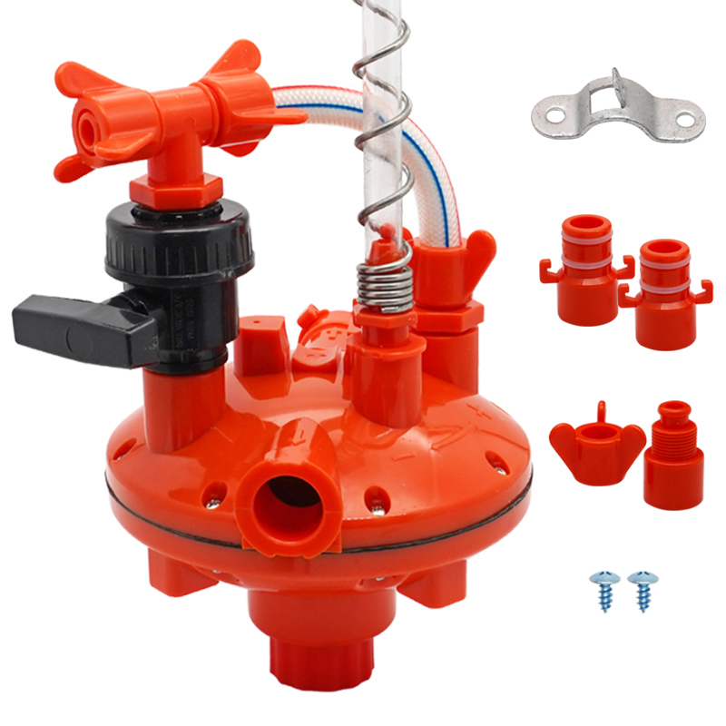 Chicken Farm Water Pressure Re - Chicken Nipple Drinker recensie en prijs