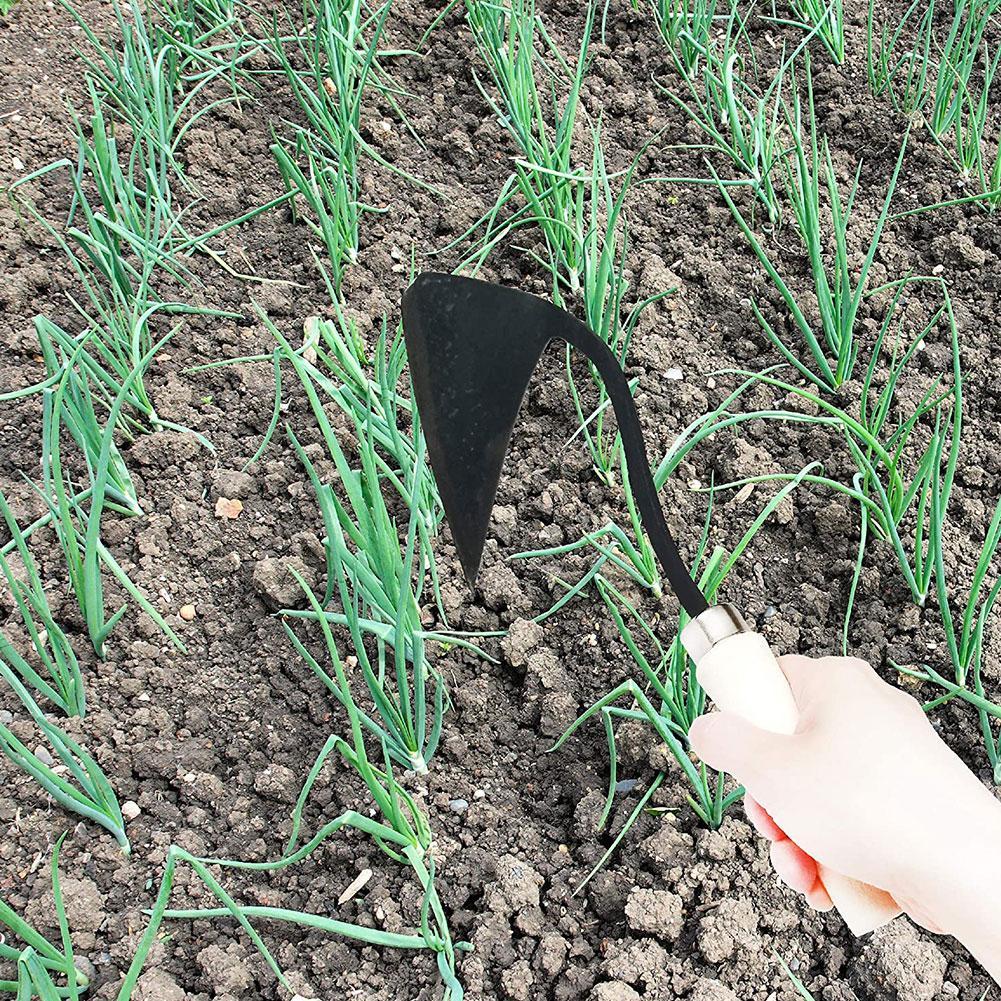 Farm Tools Hoes Triangle Furro - Farming Tools For Agriculture recensie en prijs