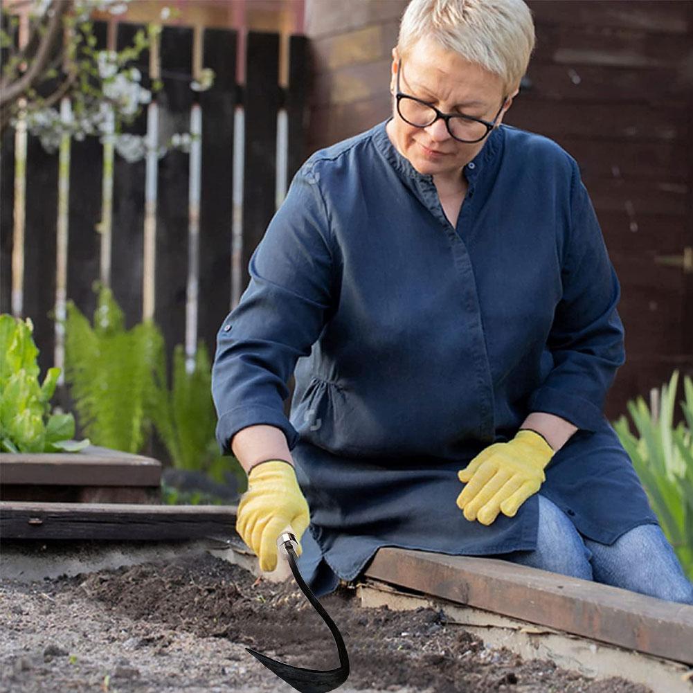 Farm Tools Hoes Triangle Furro - Farming Tools For Agriculture recensie en prijs