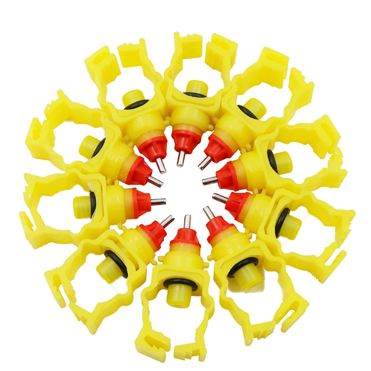 20mm 25mm Clamp-type Poultry N - Chicken Nipple Drinker recensie en prijs