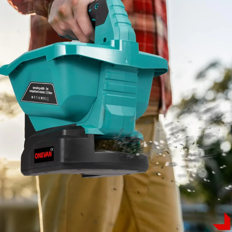 6 Gears Automatic Fertilizer S - Farming Tools For Agriculture recensie en prijs