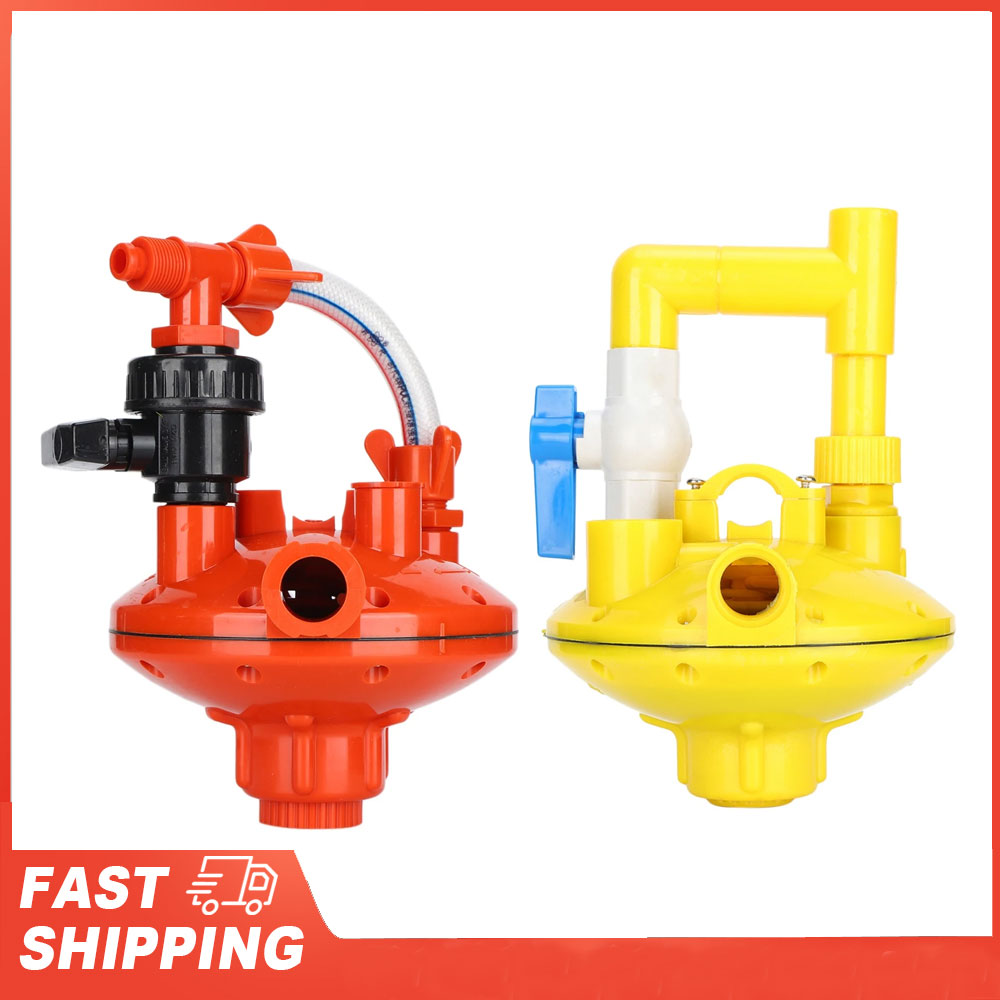 Farm Water Pressure Regulator  - Chicken Nipple Drinker recensie en prijs