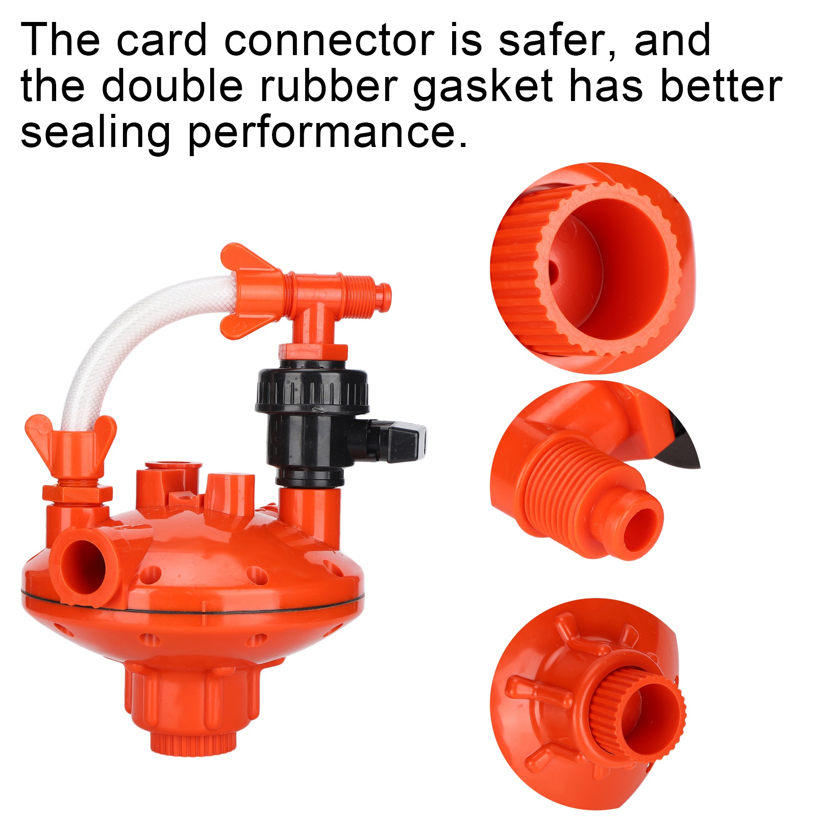 Farm Water Pressure Regulator  - Chicken Nipple Drinker recensie en prijs
