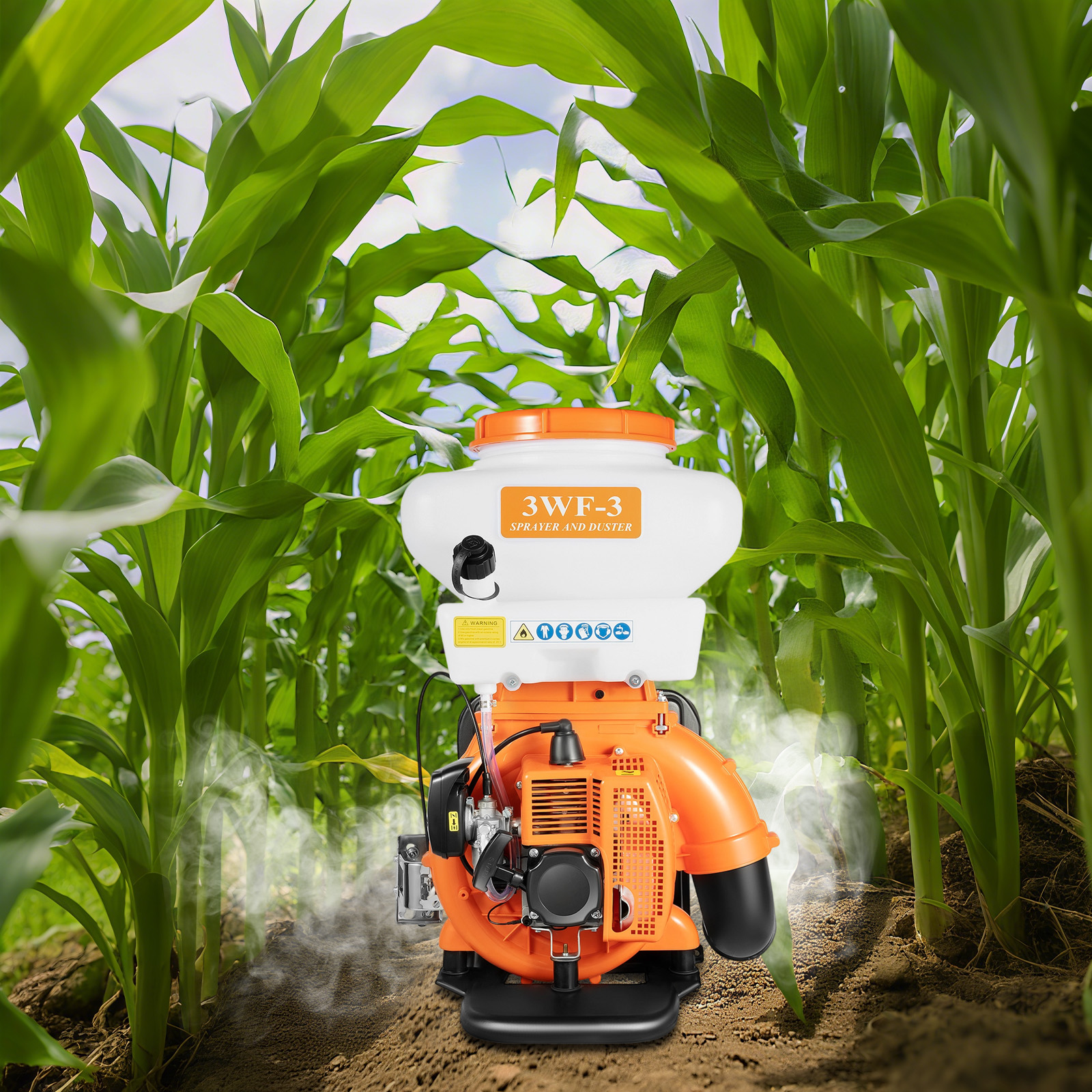 3.7gal Backpack Sprayer with 2 - Crop Sprayer Backpack recensie en prijs