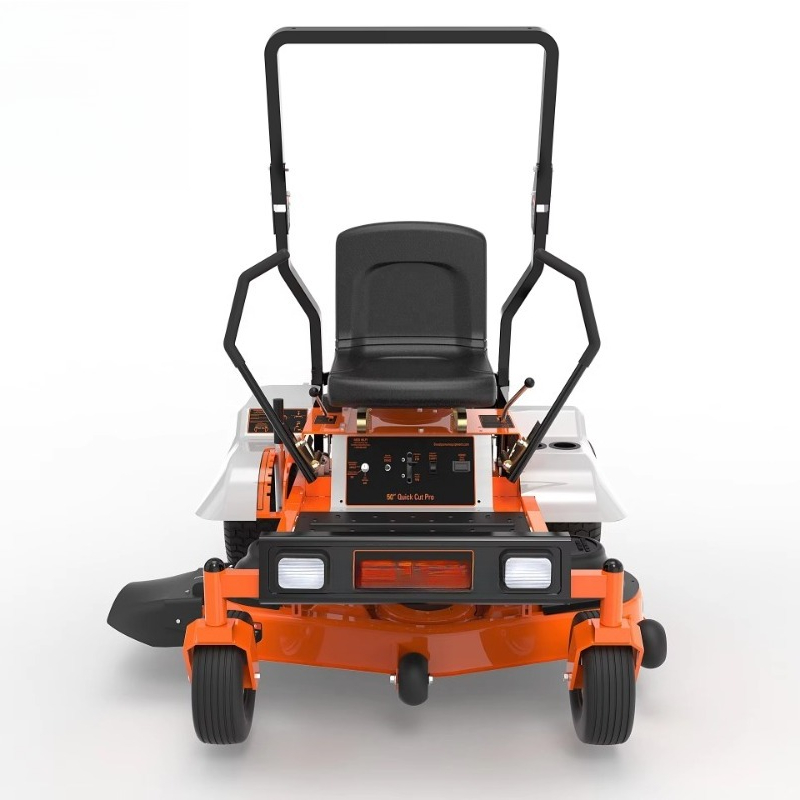 Ride-on Mower Commercial zero  - Farming Zero recensie en prijs