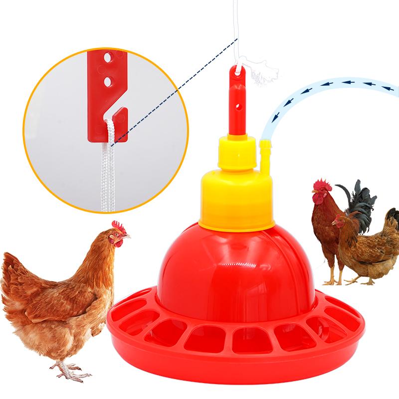 1 Set Chicken Duck Goose Broil - Chicken Nipple Drinker recensie en prijs