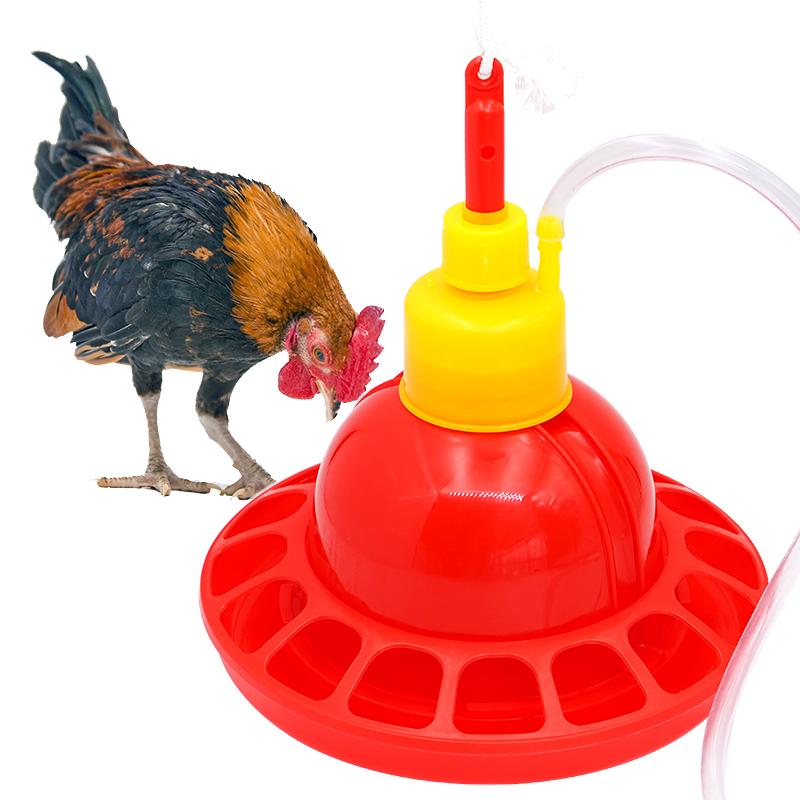 1 Set Chicken Duck Goose Broil - Chicken Nipple Drinker recensie en prijs