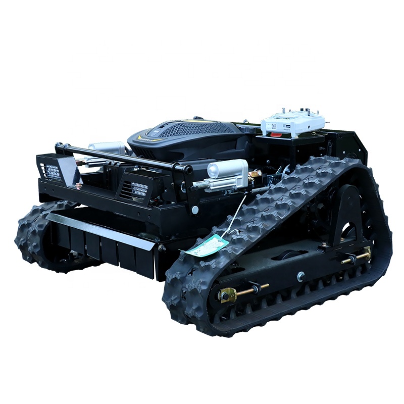 Rubber Crawler Robot Self Prop - Farming Zero recensie en prijs