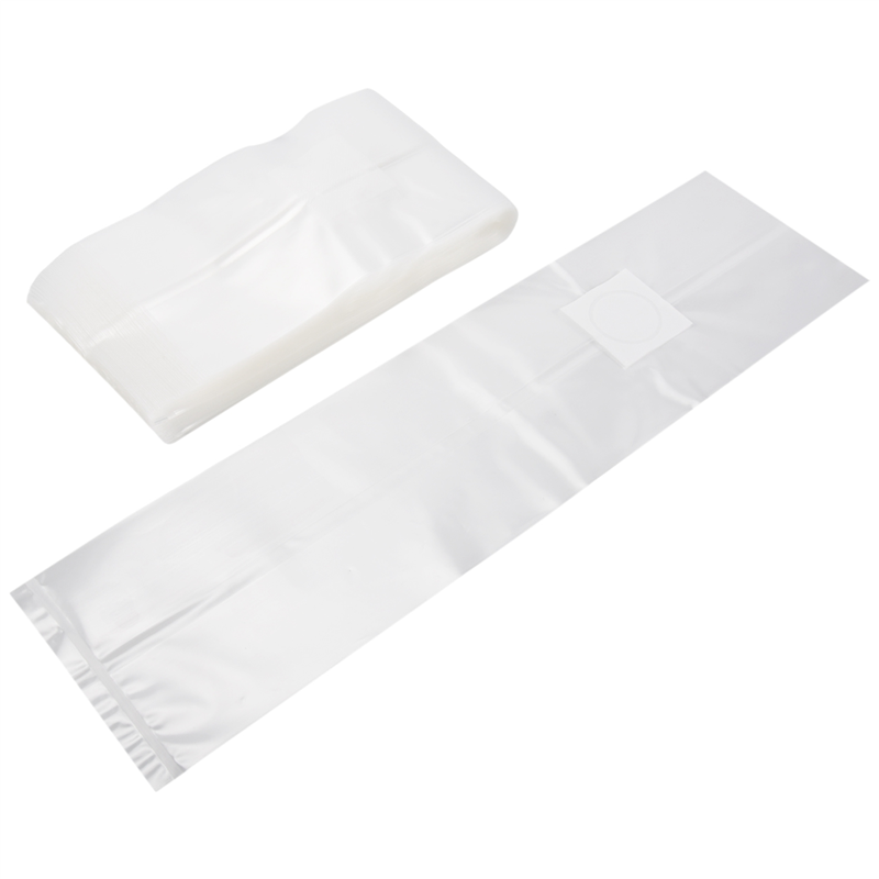 ABXF-50Pcs 10X20 Inch PVC Mush - Mushroom Spawn Bag recensie en prijs