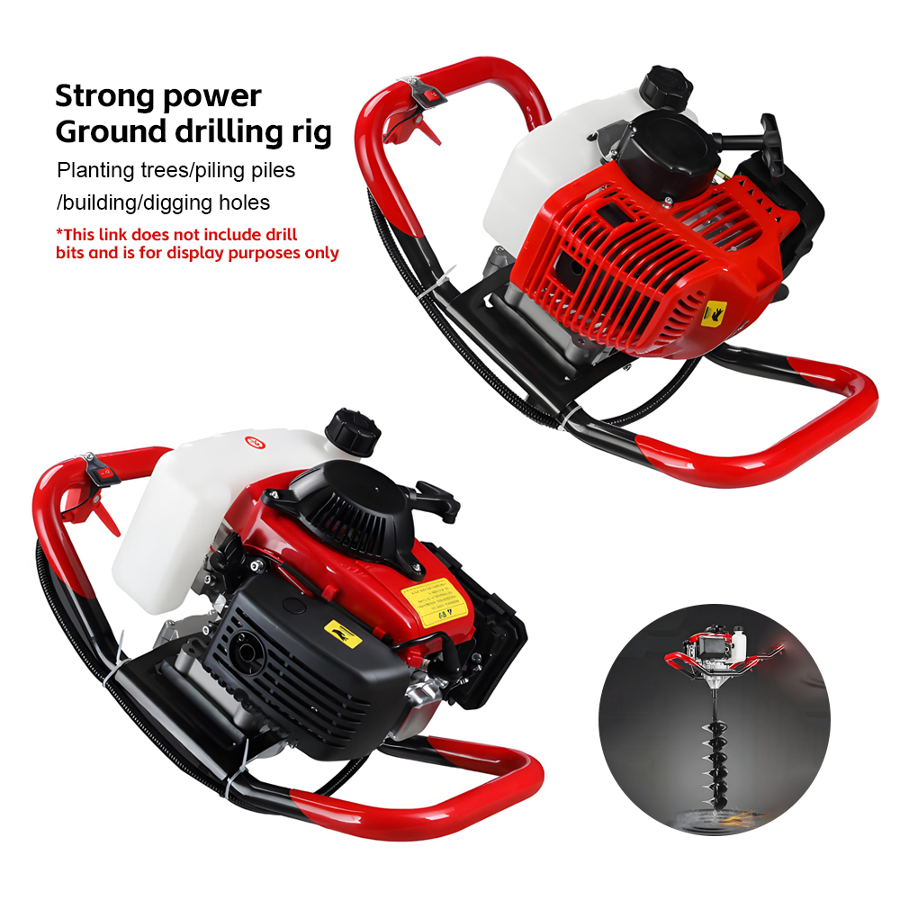 Ground Drill Petrol Hole Hole  - Farming Tools For Agriculture recensie en prijs