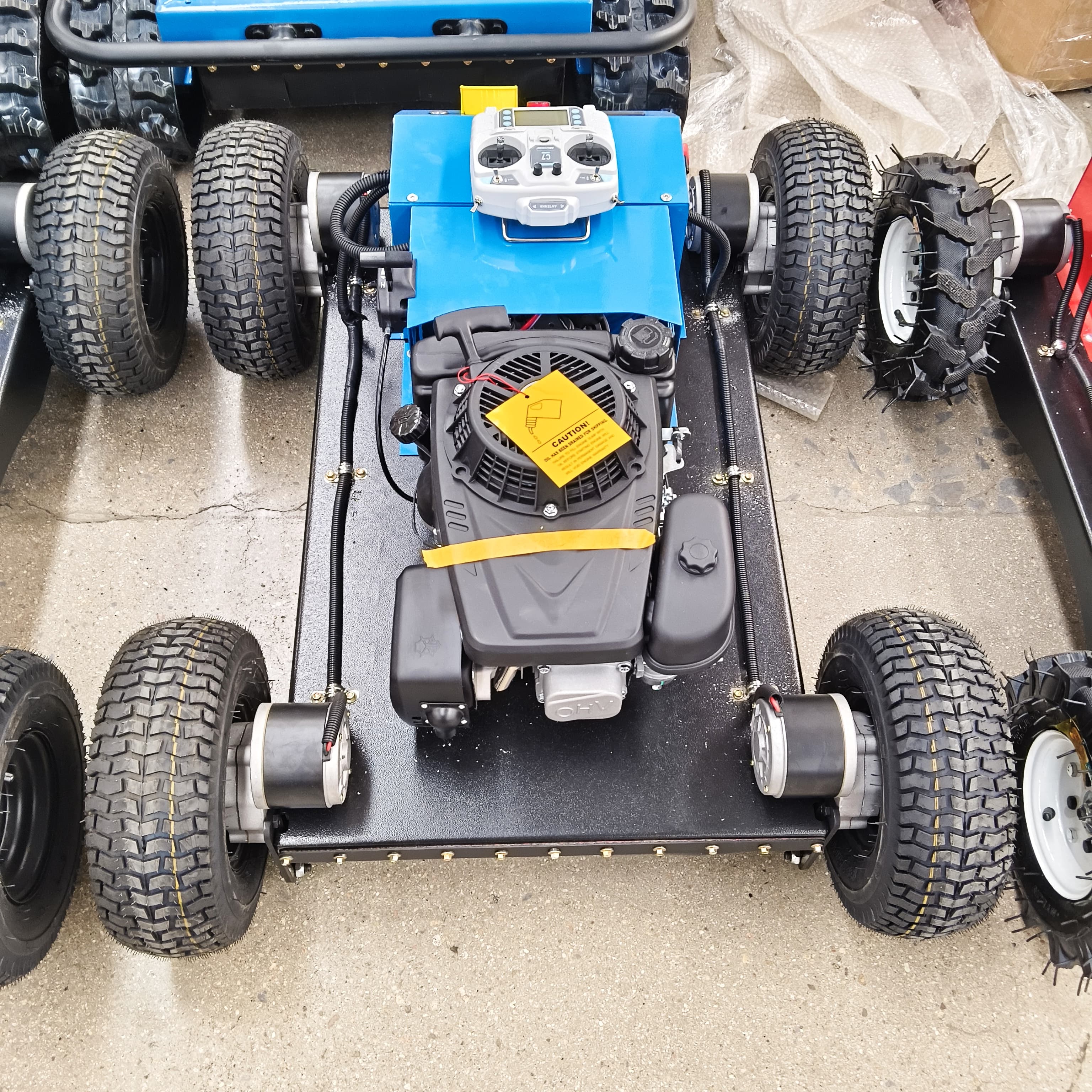 Factory Wholesale Wheeled Lawn - Farming Zero recensie en prijs