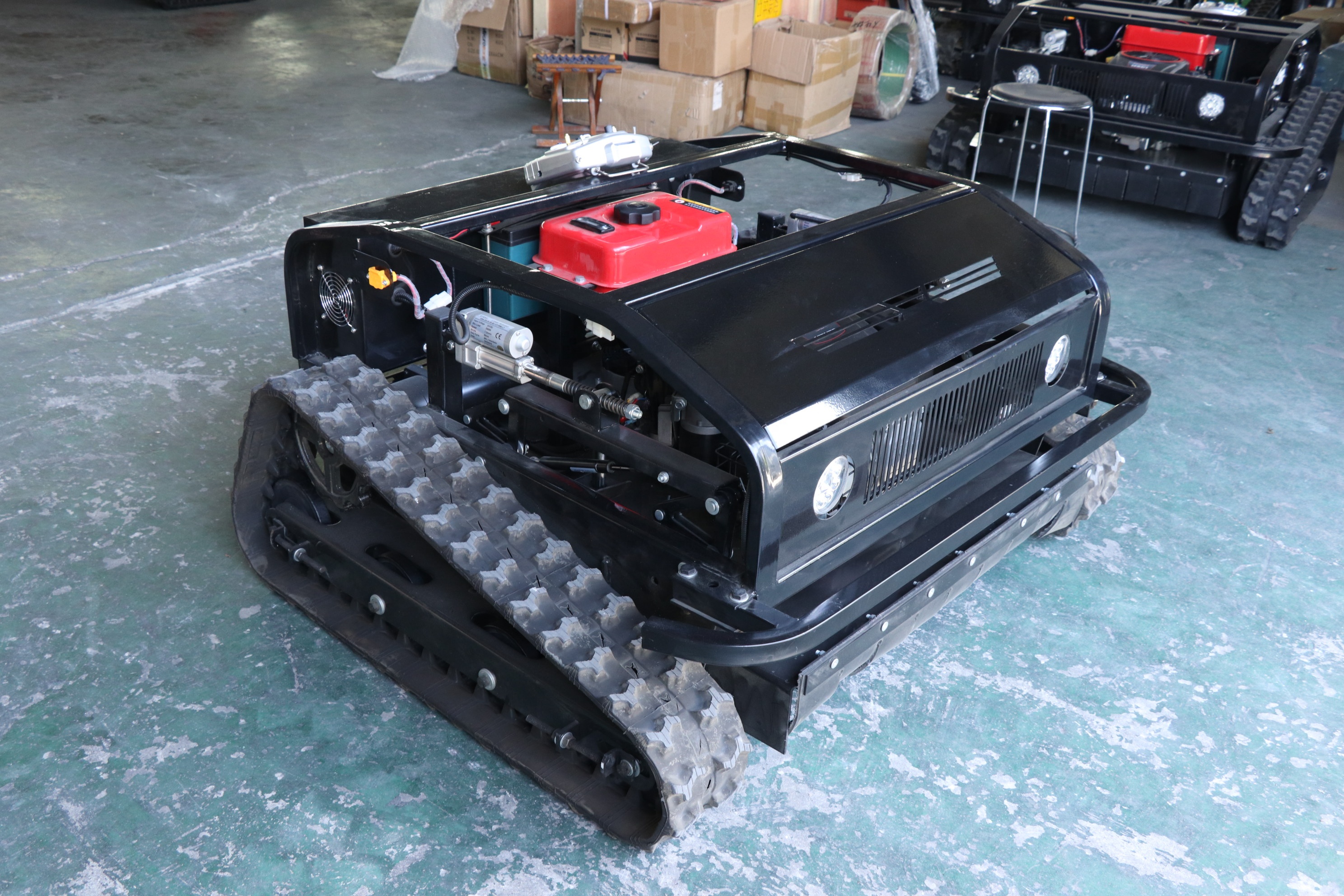 AWY 800 Intelligent 1000mm Gra - Farming Zero recensie en prijs