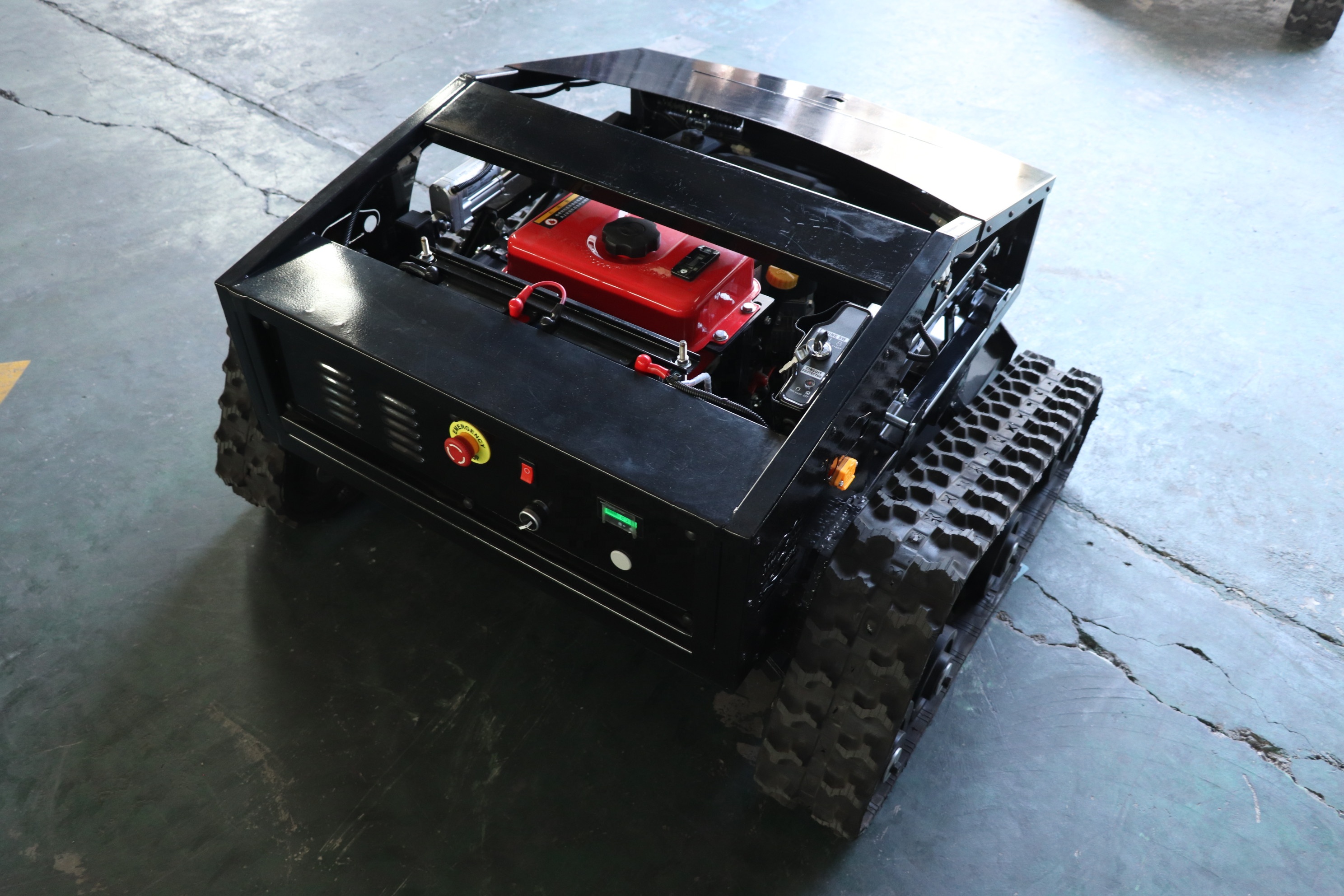 AWY 800 Intelligent 1000mm Gra - Farming Zero recensie en prijs