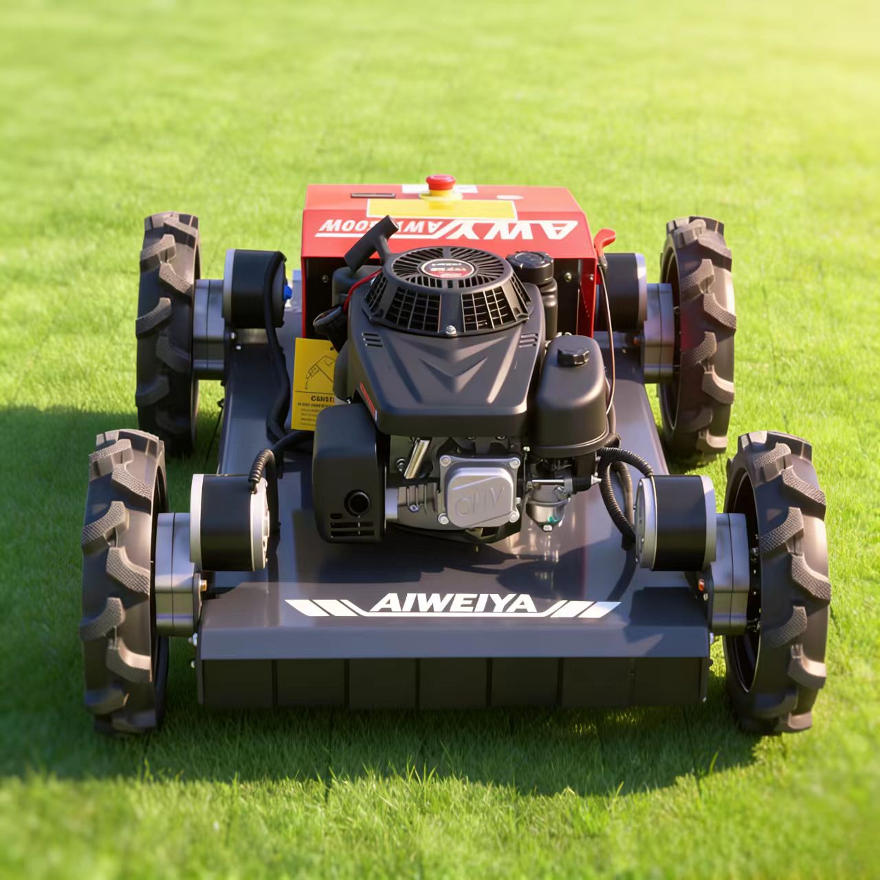 Customized Chinese-language tr - Farming Zero recensie en prijs
