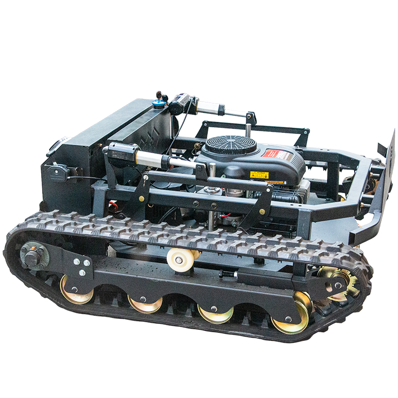 Electric Cordless Self Propell - Farming Zero recensie en prijs