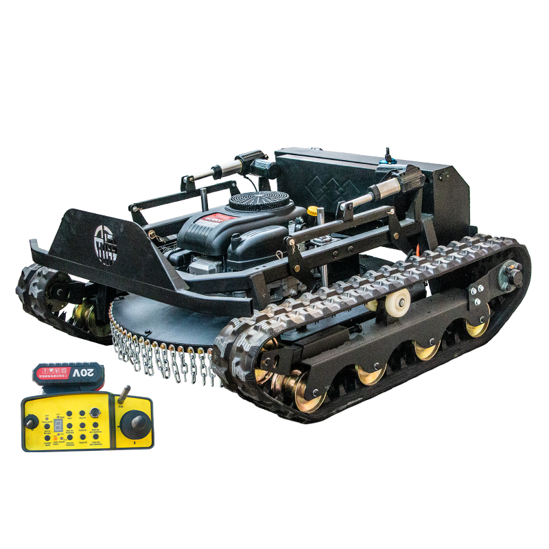 Electric Cordless Self Propell - Farming Zero recensie en prijs